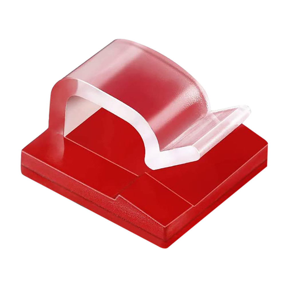 50pcs Cable Organizer Clips Ca – Cable Staple Clip recenzja i cena