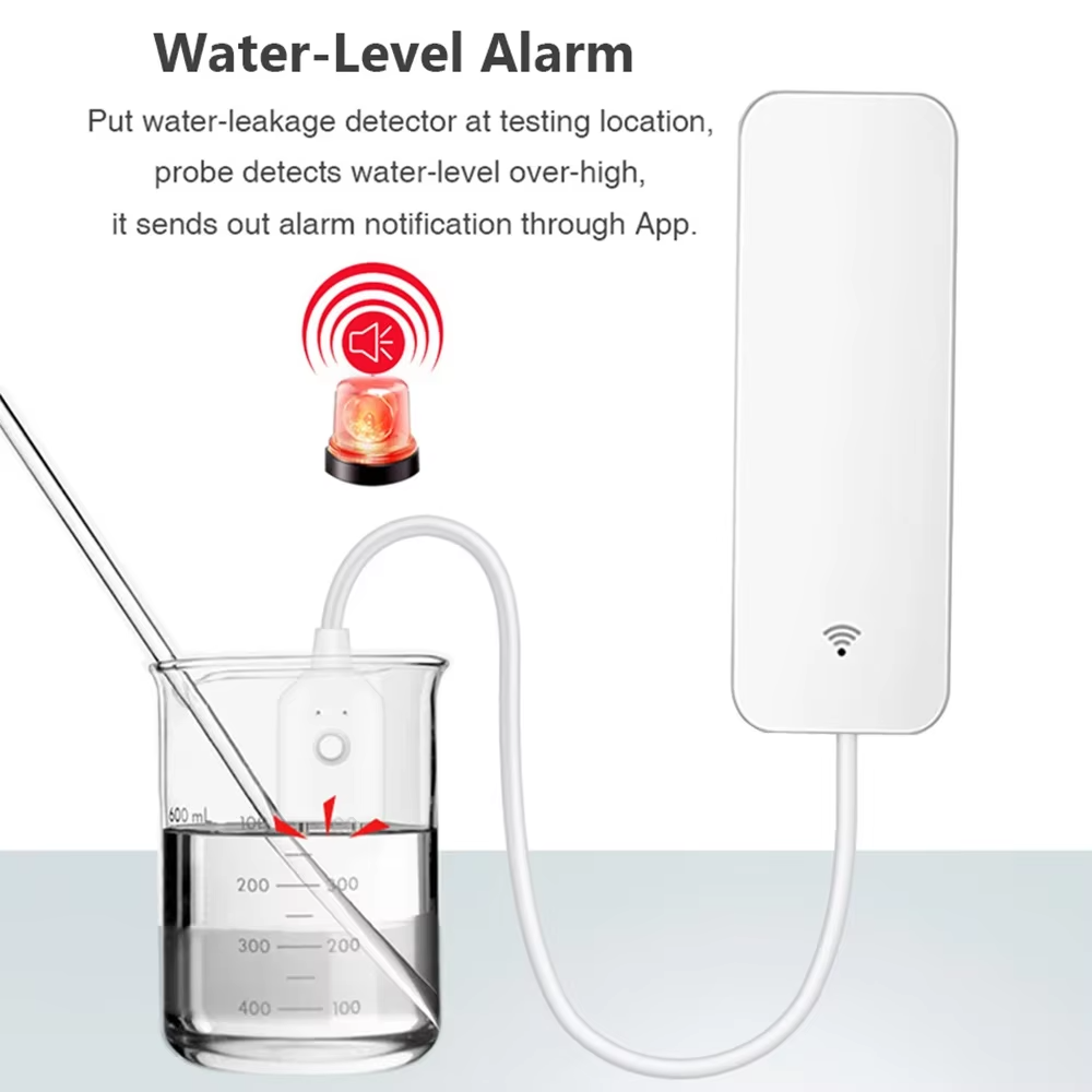 ZigBee WiFi Water Leak Sensor  – Home Improvement And Hardware recenzja i cena