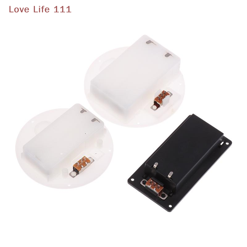 New1/5Pcs 2 AAA/AA 3V Battery  – Electrical Outlet Cover recenzja i cena