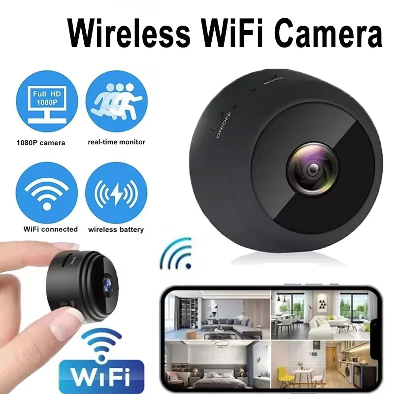 New A9 Camera Wifi 1080p HD Wi – Home Improvement And Hardware recenzja i cena