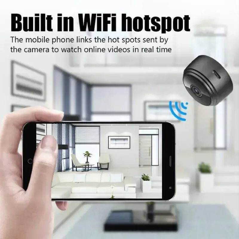 New A9 Camera Wifi 1080p HD Wi – Home Improvement And Hardware recenzja i cena