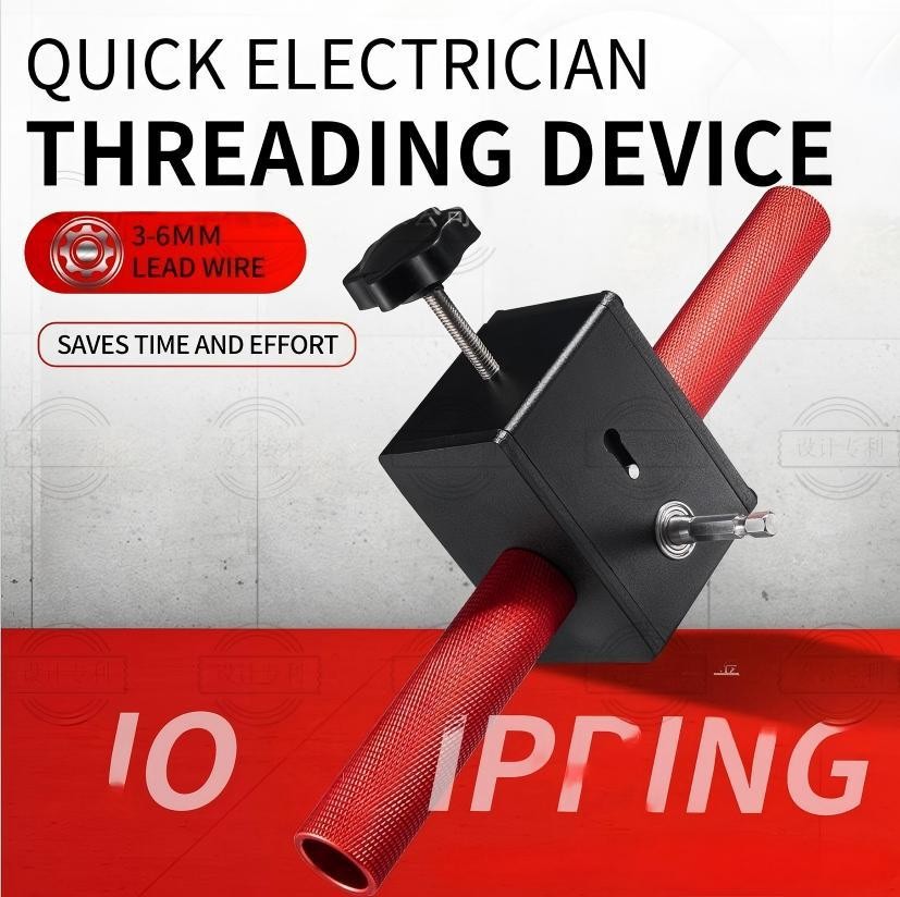 Electrician's Wire Tying Tool  – Home Improvement Usa recenzja i cena