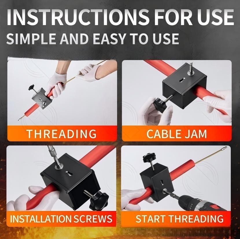 Electrician's Wire Tying Tool  – Home Improvement Usa recenzja i cena