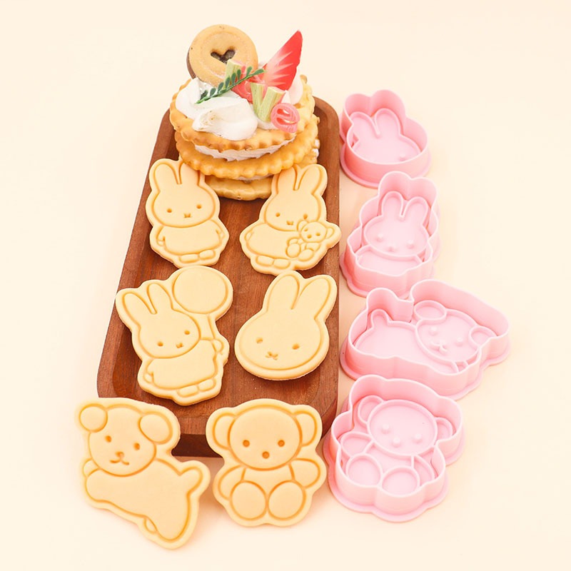 Hot Cartoon Miffy Series Cooki – Home Improvement Diy recenzja i cena