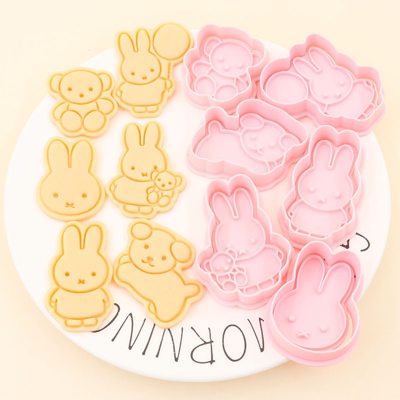 Hot Cartoon Miffy Series Cooki – Home Improvement Diy recenzja i cena