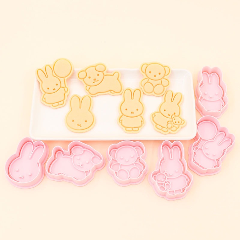 Hot Cartoon Miffy Series Cooki – Home Improvement Diy recenzja i cena
