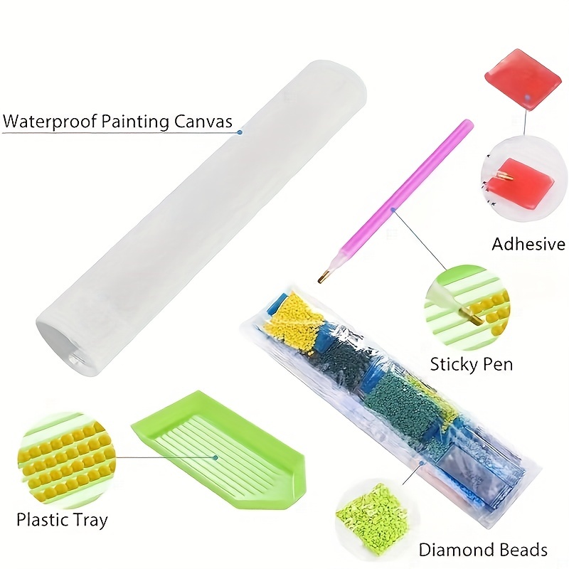 DIY Diamond Painting Round Dia – Home Improvement Diy recenzja i cena