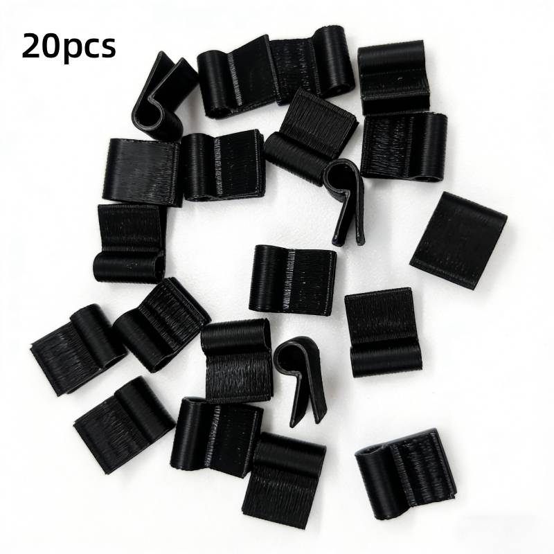 20Pcs Car Interior Wire Clip W – Cable Staple Clip recenzja i cena