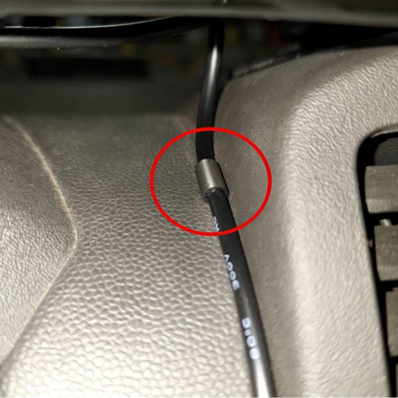 20Pcs Car Interior Wire Clip W – Cable Staple Clip recenzja i cena