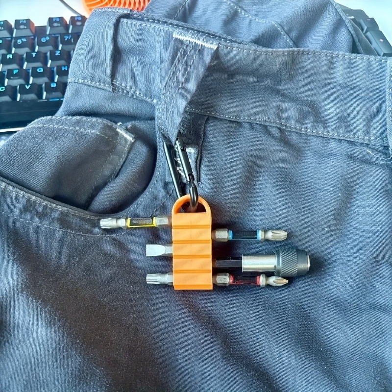 Sturdy Work Pants Bit Holder C – Home Improvement Handyman recenzja i cena