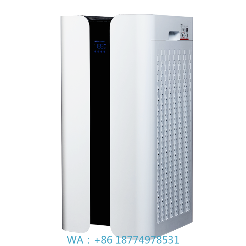 Smart Air Purifier for Bigger  – Home Improvement Usa recenzja i cena