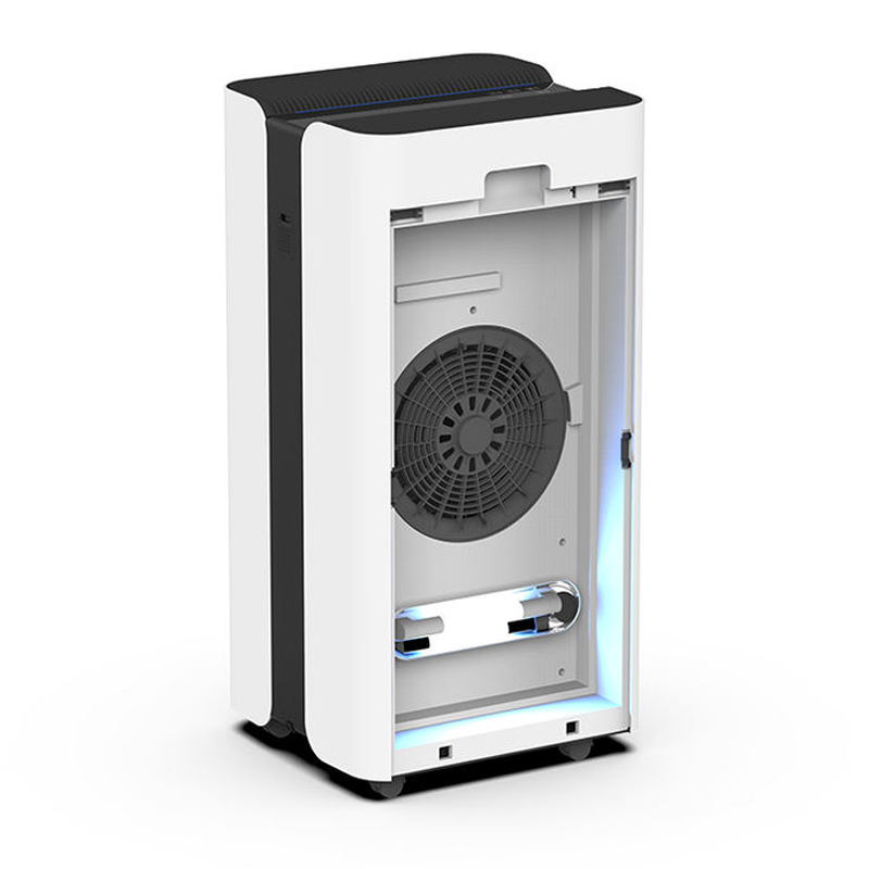 Smart Air Purifier for Bigger  – Home Improvement Usa recenzja i cena