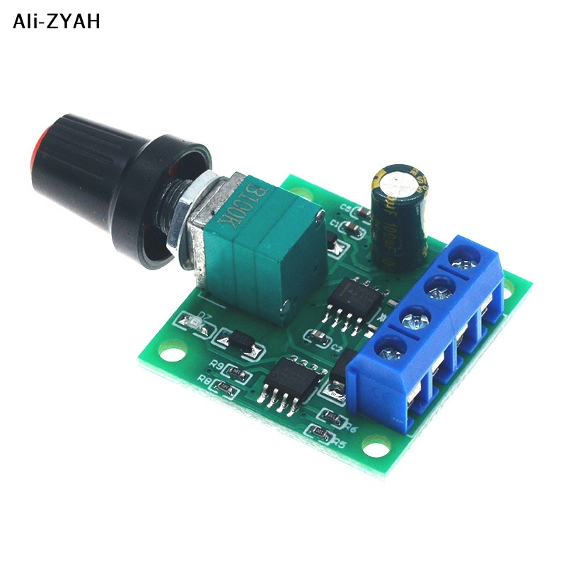 【MA8】1Pcs Adjustable Speed DC  – Home Improvement Usa recenzja i cena