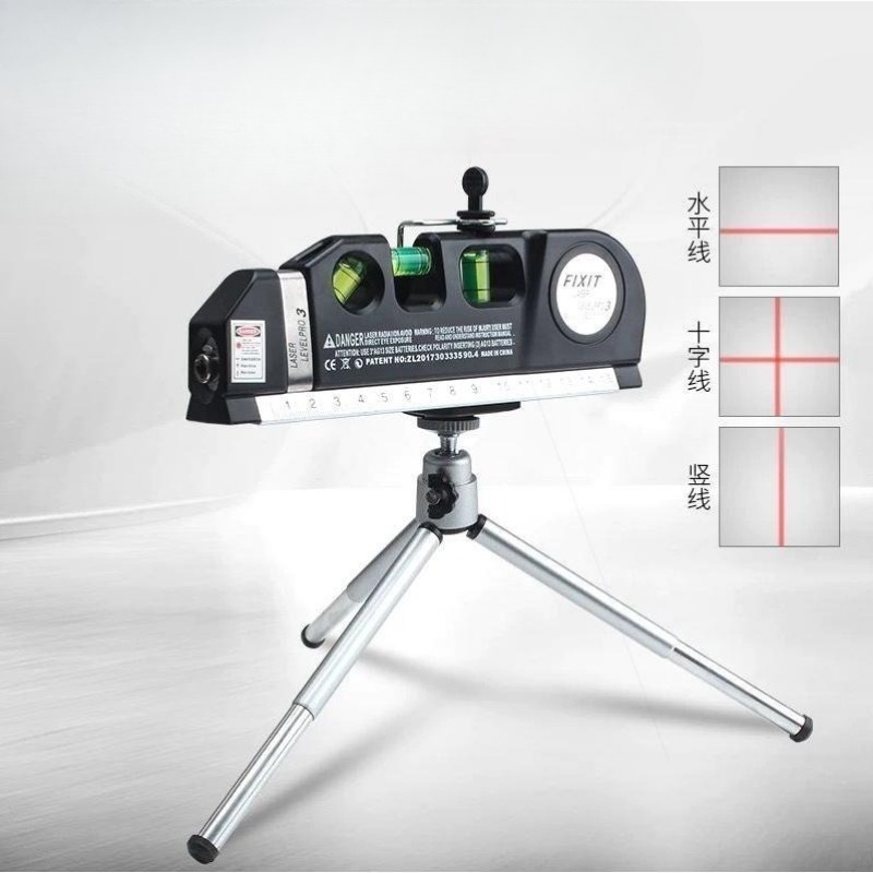 Standard Cross Line Laser Leve – Home Improvement Handyman recenzja i cena