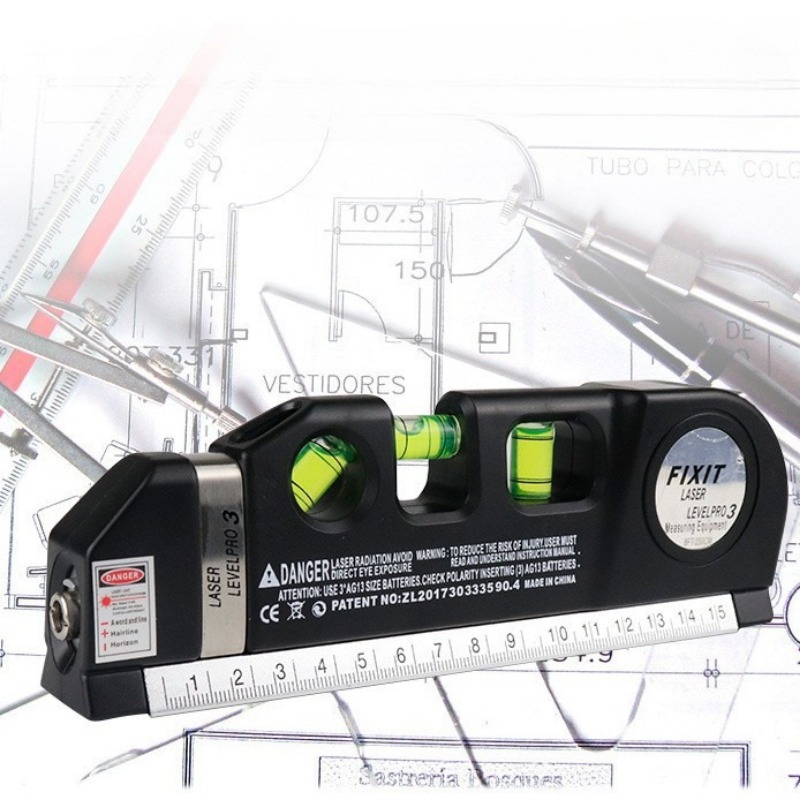 Standard Cross Line Laser Leve – Home Improvement Handyman recenzja i cena