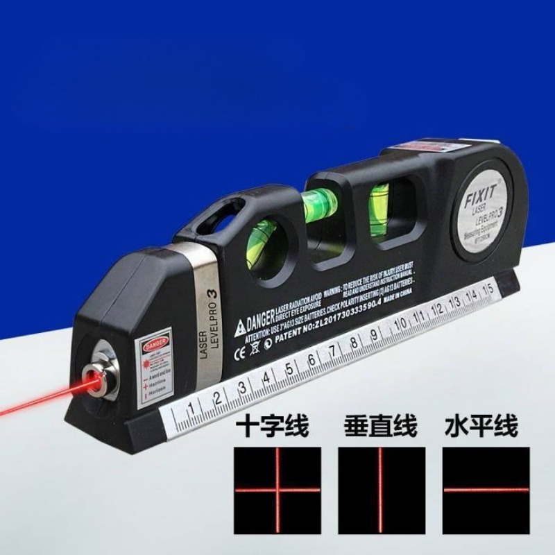 Standard Cross Line Laser Leve – Home Improvement Handyman recenzja i cena