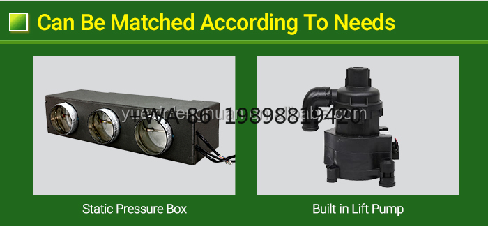 Fancoil Ceiling-mounted 4 Pipe – Ceiling Fan Mount recenzja i cena