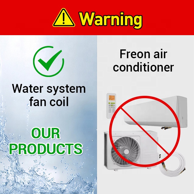 Fancoil Ceiling-mounted 4 Pipe – Ceiling Fan Mount recenzja i cena