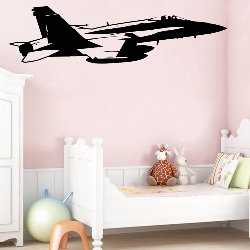 Aviation Plane Wall Sticker Je – Vinyl Floor Plank recenzja i cena