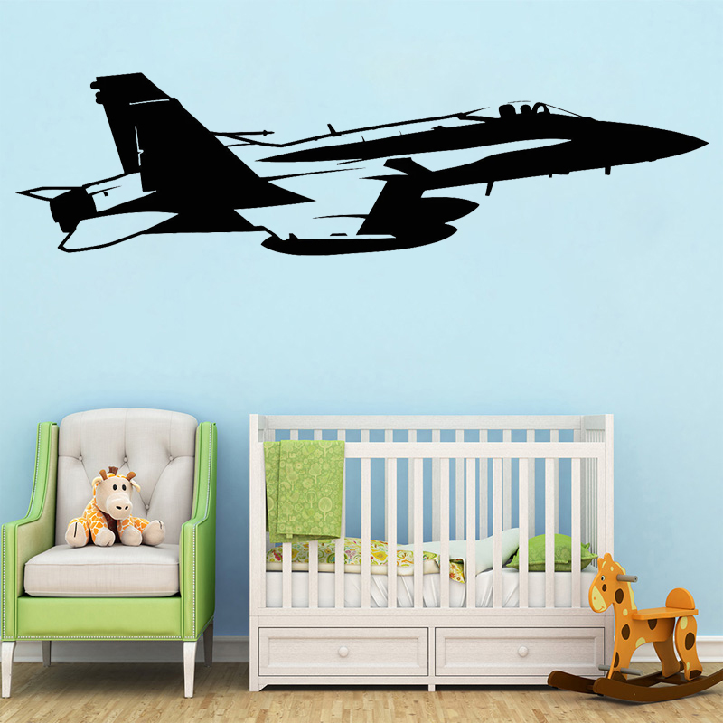Aviation Plane Wall Sticker Je – Vinyl Floor Plank recenzja i cena