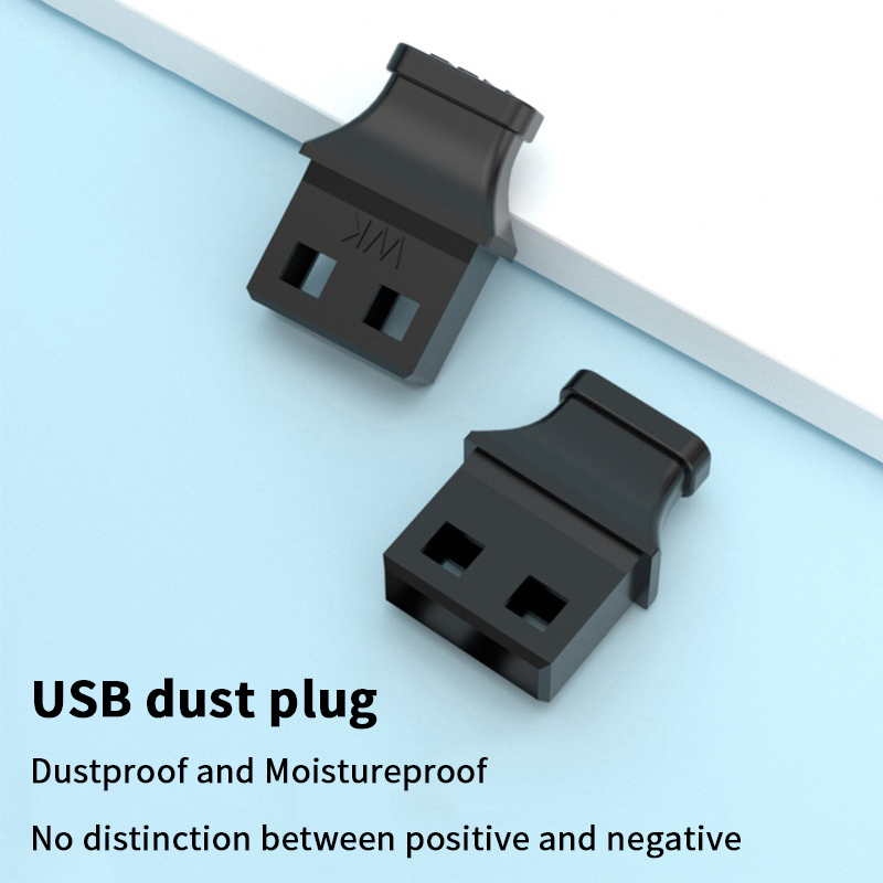 5/10Pcs Type-A USB Port Plug W – Electrical Outlet Cover recenzja i cena