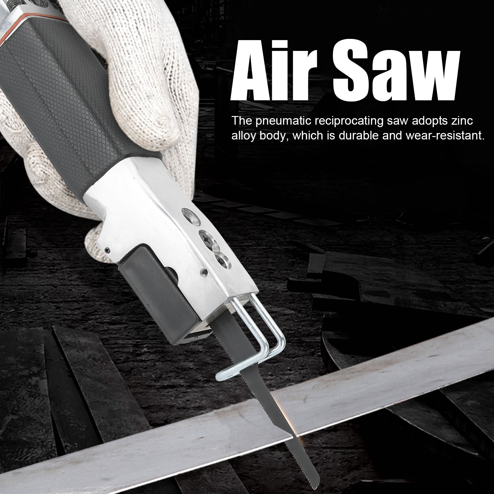 Pneumatic Air Reciprocating Sa – Home Improvement Usa recenzja i cena