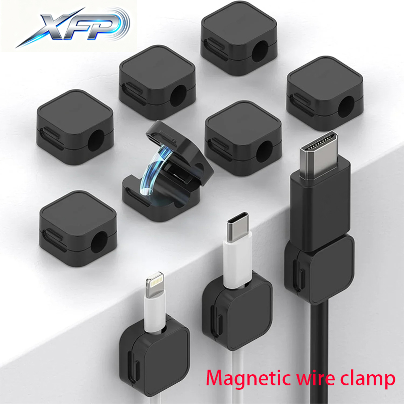 ​Magnetic Cable Clips Adjustab – Cable Staple Clip recenzja i cena