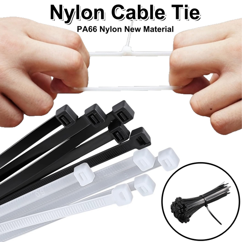 Self-Locking Nylon Ties Adjust – Home Improvement Usa recenzja i cena