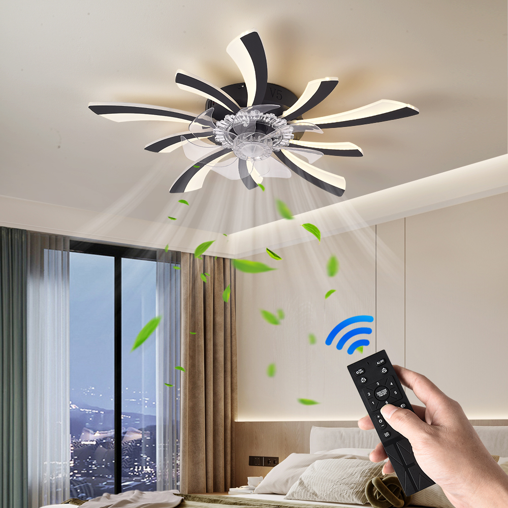 Dimmable Ceiling Fan with Ligh – Ceiling Fan Mount recenzja i cena