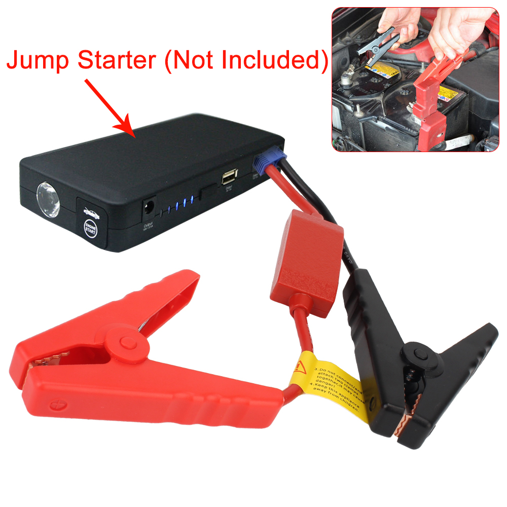 Emergency Battery Jump Cable C – Cable Staple Clip recenzja i cena