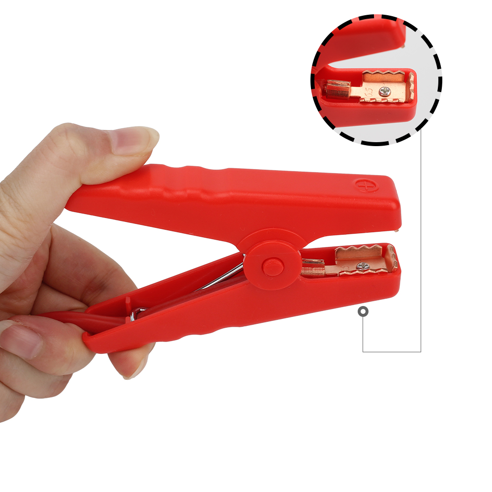 Emergency Battery Jump Cable C – Cable Staple Clip recenzja i cena