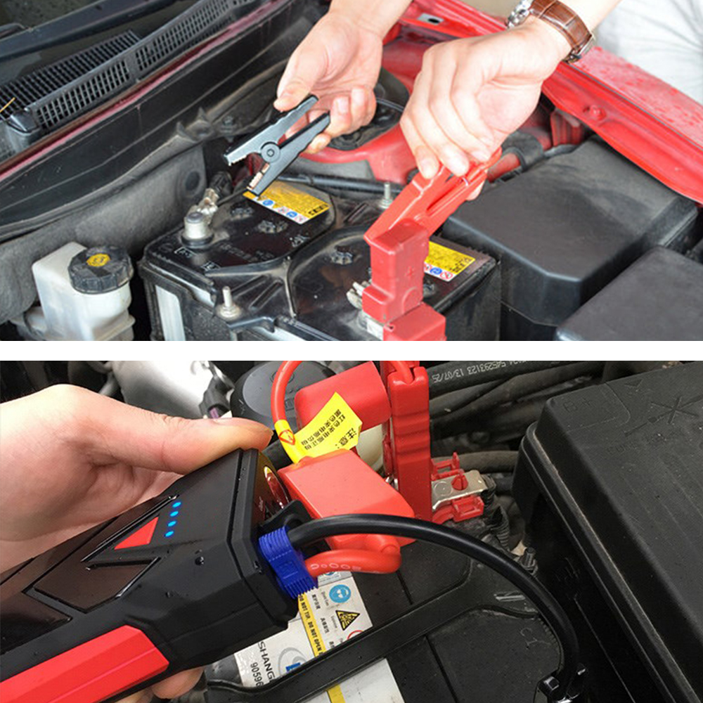 Emergency Battery Jump Cable C – Cable Staple Clip recenzja i cena