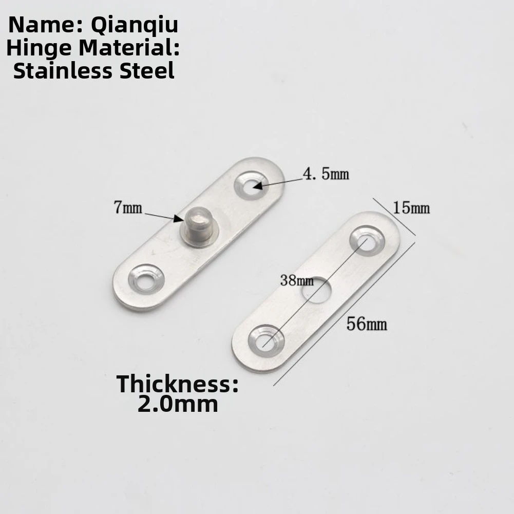 Modern Single Unit Hinge For F – Home Improvement And Hardware recenzja i cena