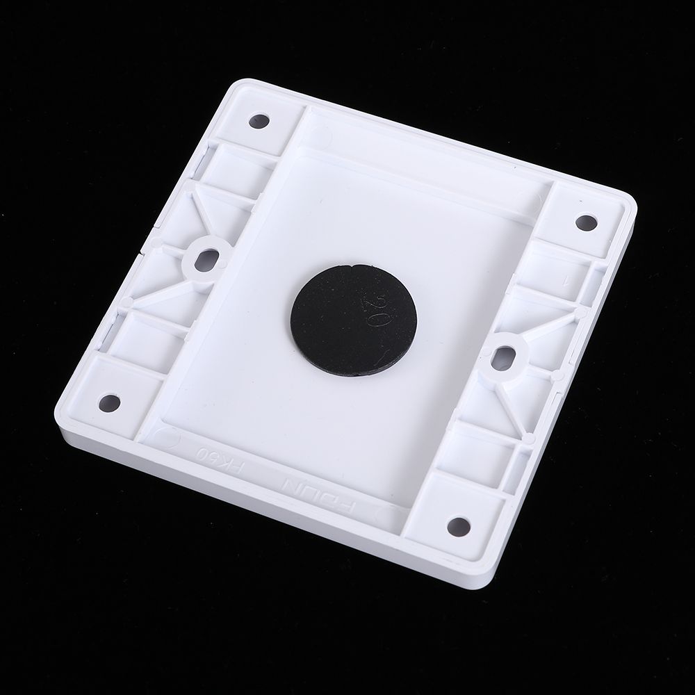 1Pcs 86Type Wall Blank Panel W – Electrical Outlet Cover recenzja i cena