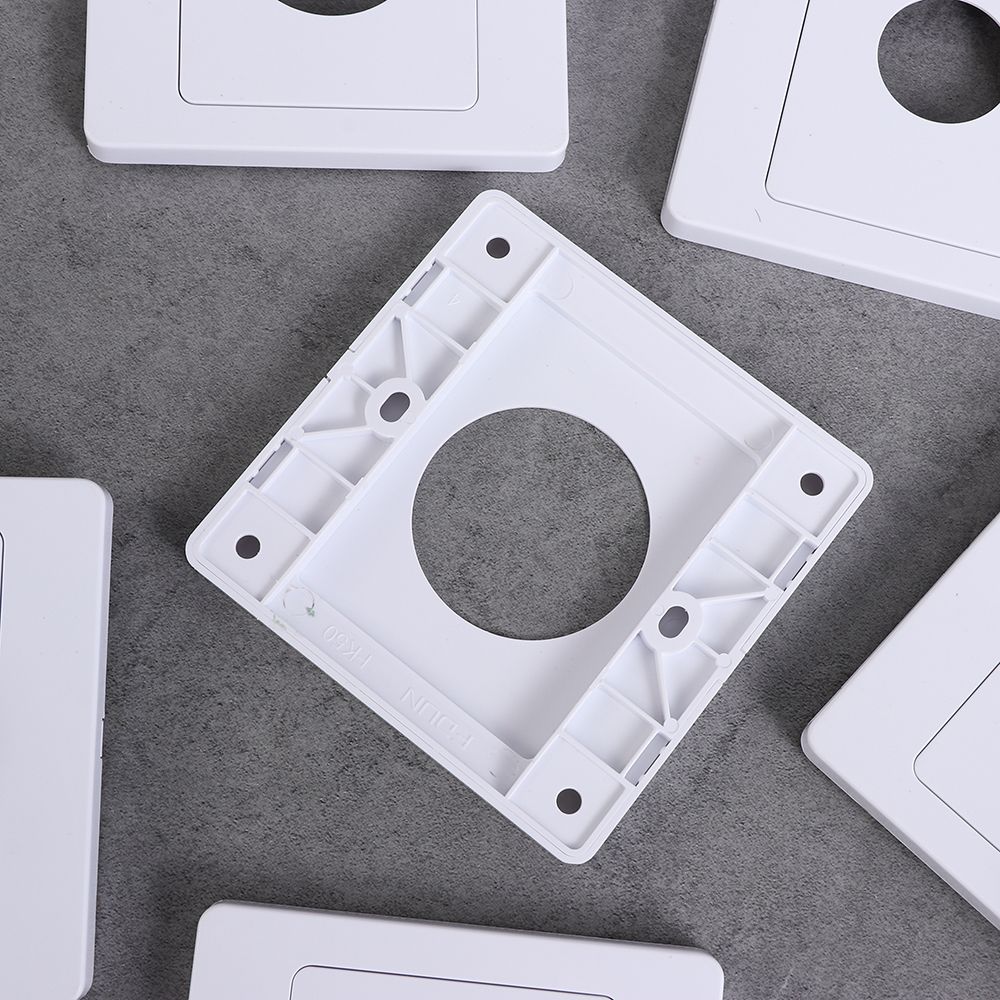 1Pcs 86Type Wall Blank Panel W – Electrical Outlet Cover recenzja i cena