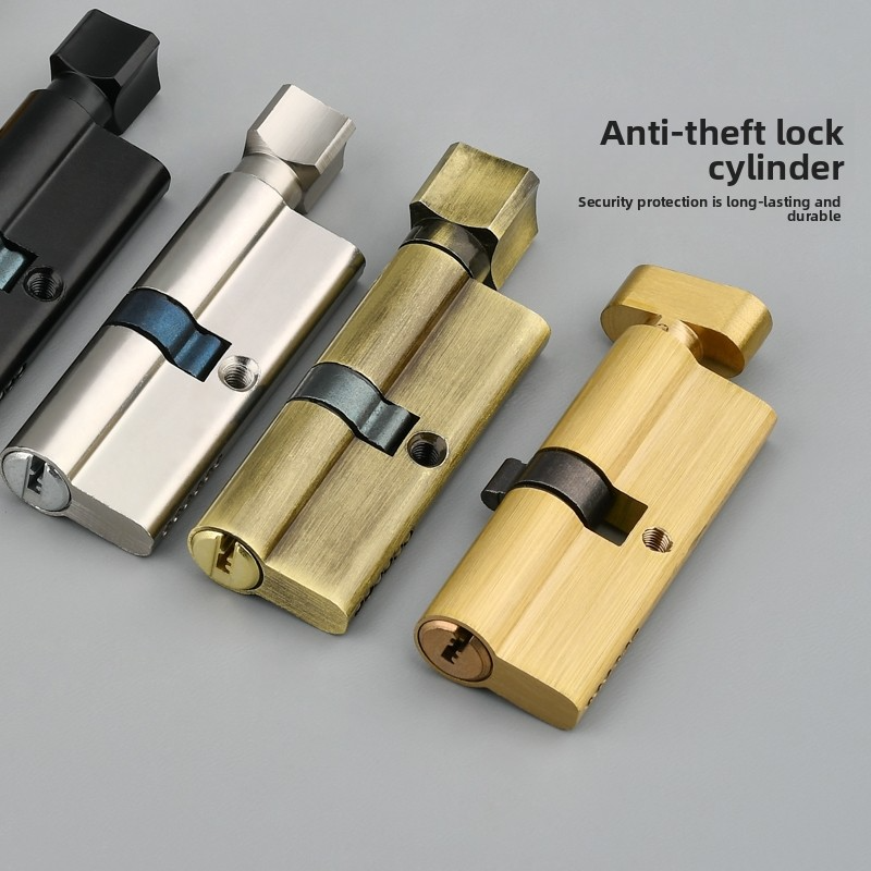 Door Cylinder Lock Biased 70mm – Home Improvement And Hardware recenzja i cena