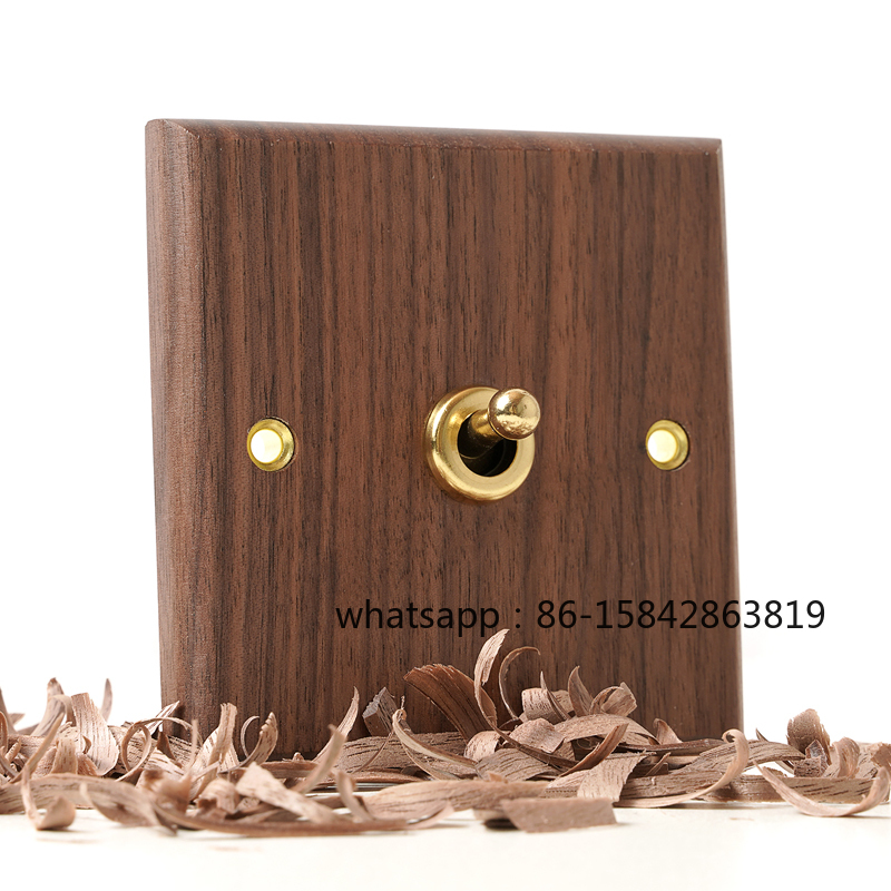 Black Walnut Wood Panel Brass  – Home Improvement Uk recenzja i cena