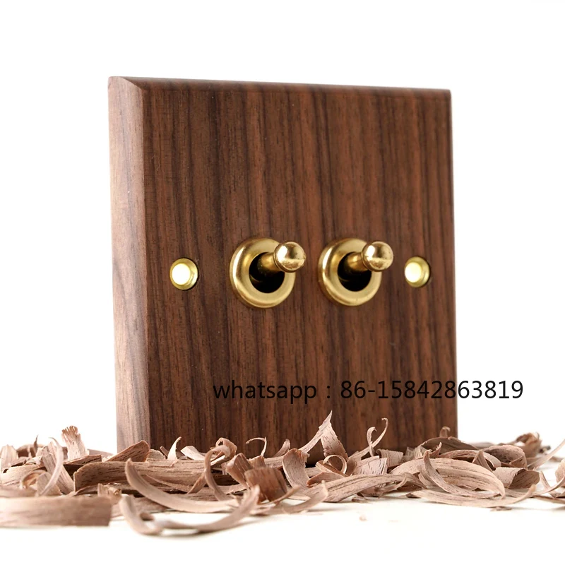 Black Walnut Wood Panel Brass  – Home Improvement Uk recenzja i cena