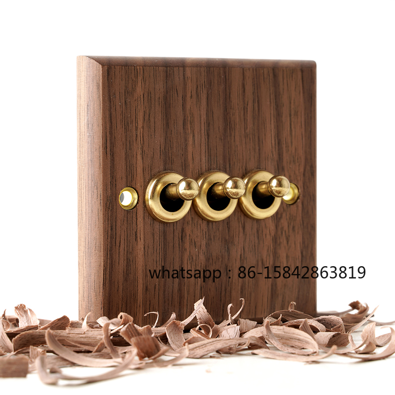Black Walnut Wood Panel Brass  – Home Improvement Uk recenzja i cena