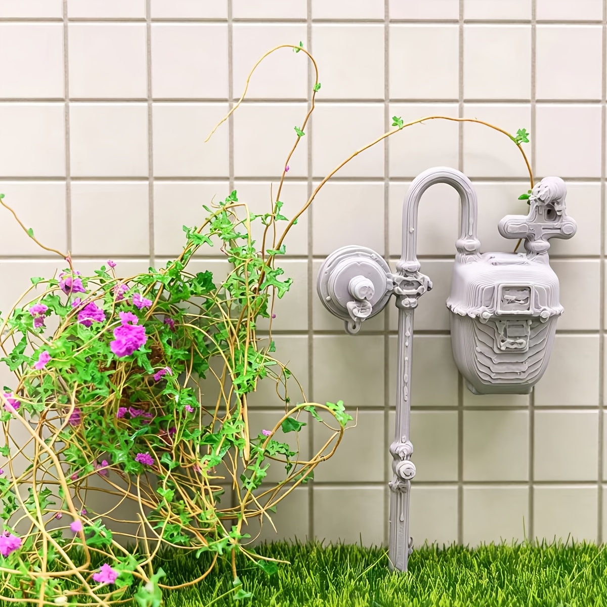 Miniature Gas Meter Model Doll – Home Improvement Diy recenzja i cena