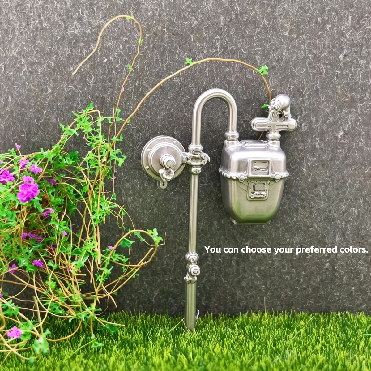 Miniature Gas Meter Model Doll – Home Improvement Diy recenzja i cena