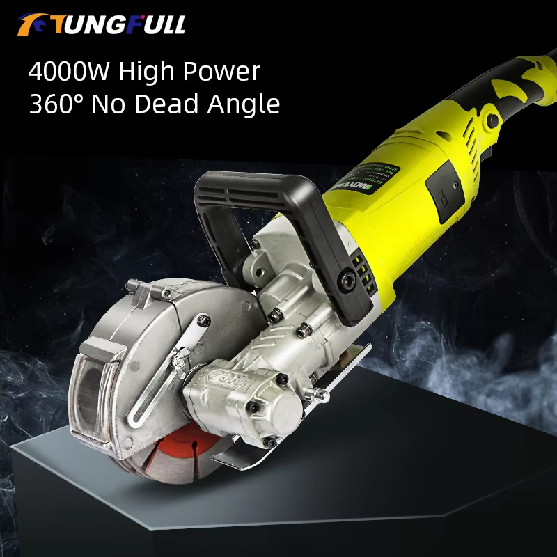 220V Electric Wall Chaser Groo – Home Improvement Usa recenzja i cena