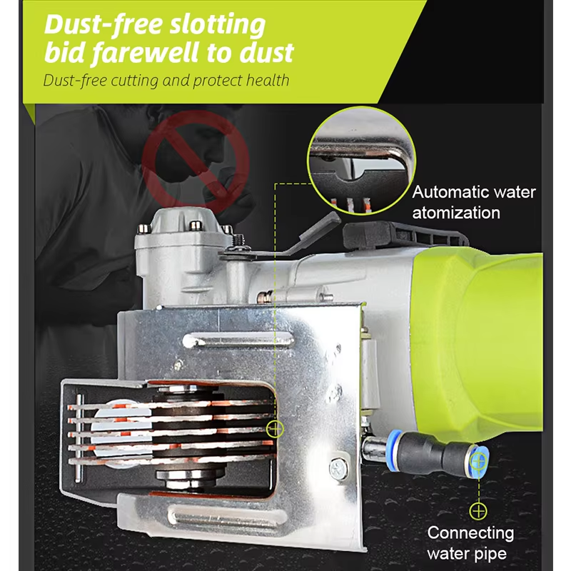 220V Electric Wall Chaser Groo – Home Improvement Usa recenzja i cena