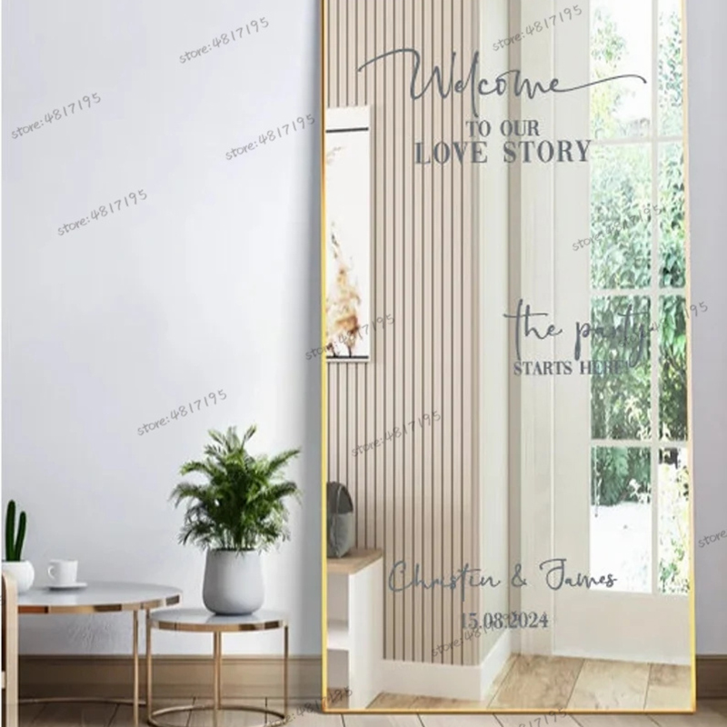 Personalized Wedding Welcome S – Vinyl Floor Plank recenzja i cena