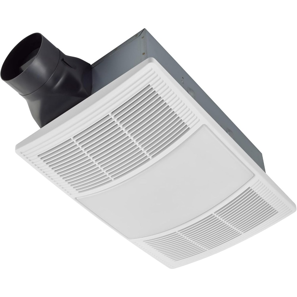 Bathroom Exhaust Fan with Heat – Ceiling Fan Mount recenzja i cena