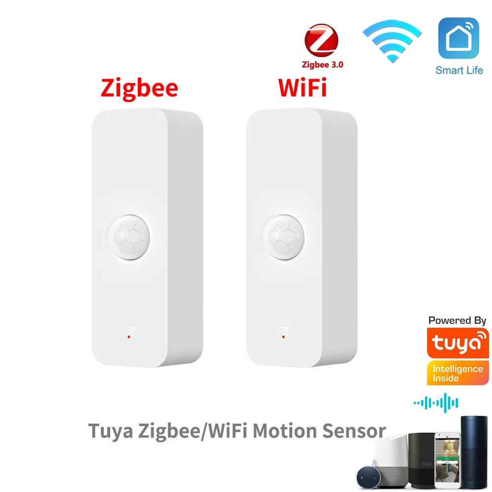 Tuya WiFi Zigbee PIR Motion Se – Home Improvement And Hardware recenzja i cena