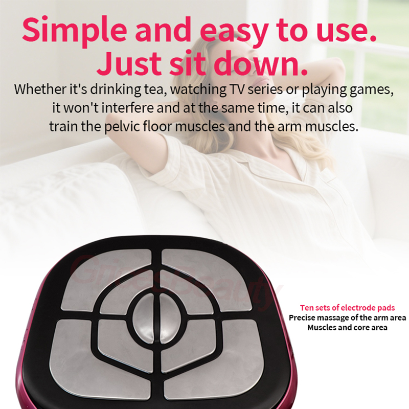 Professional EMS Pelvic Floor  – Home Improvement Uk recenzja i cena