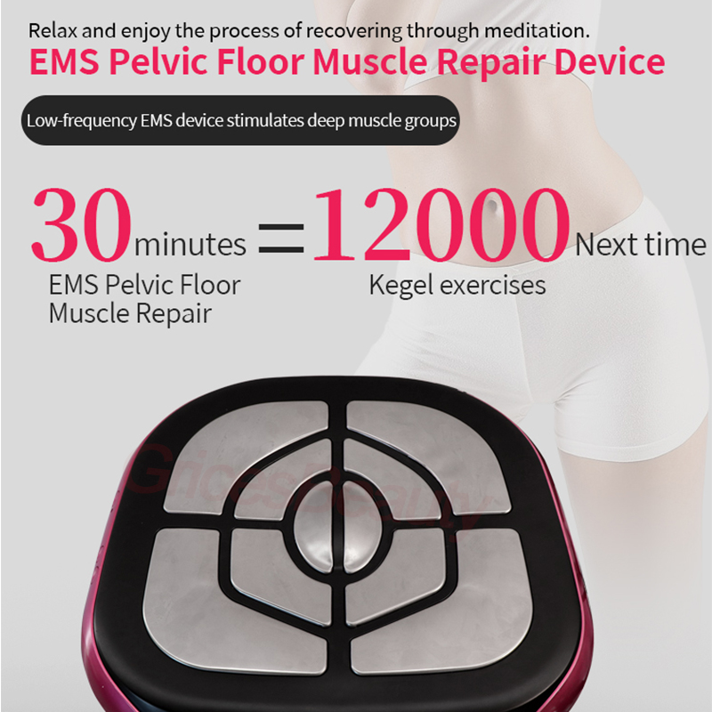Professional EMS Pelvic Floor  – Home Improvement Uk recenzja i cena