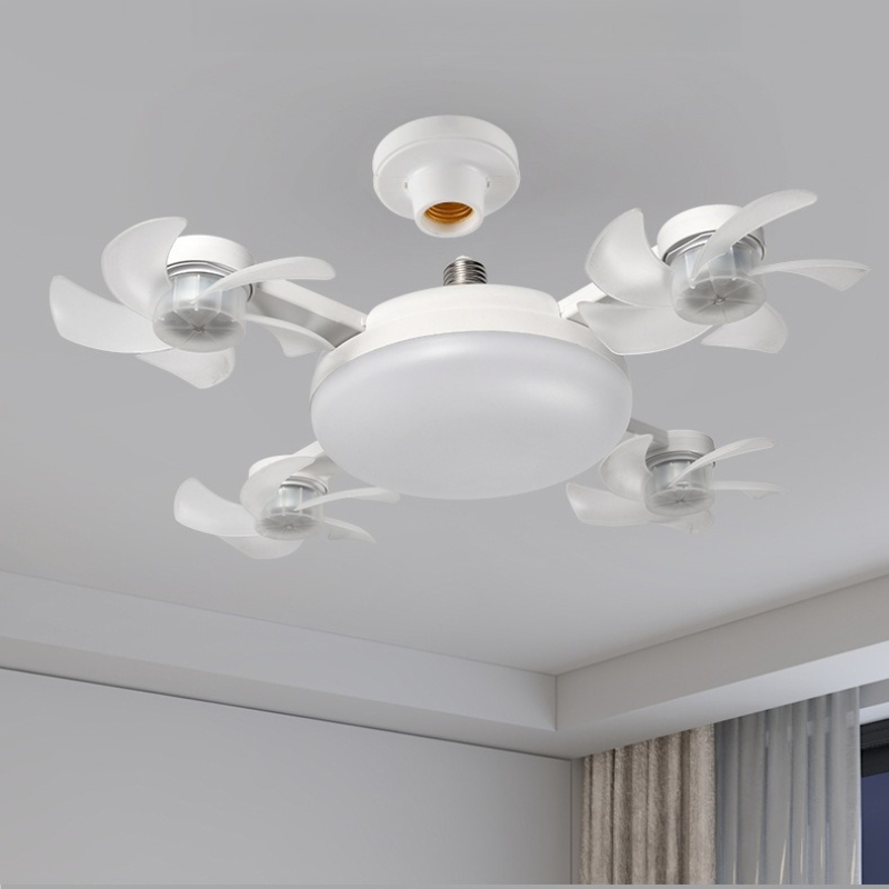 LED Creative E27 Drone Fan Lig – Ceiling Fan Mount recenzja i cena