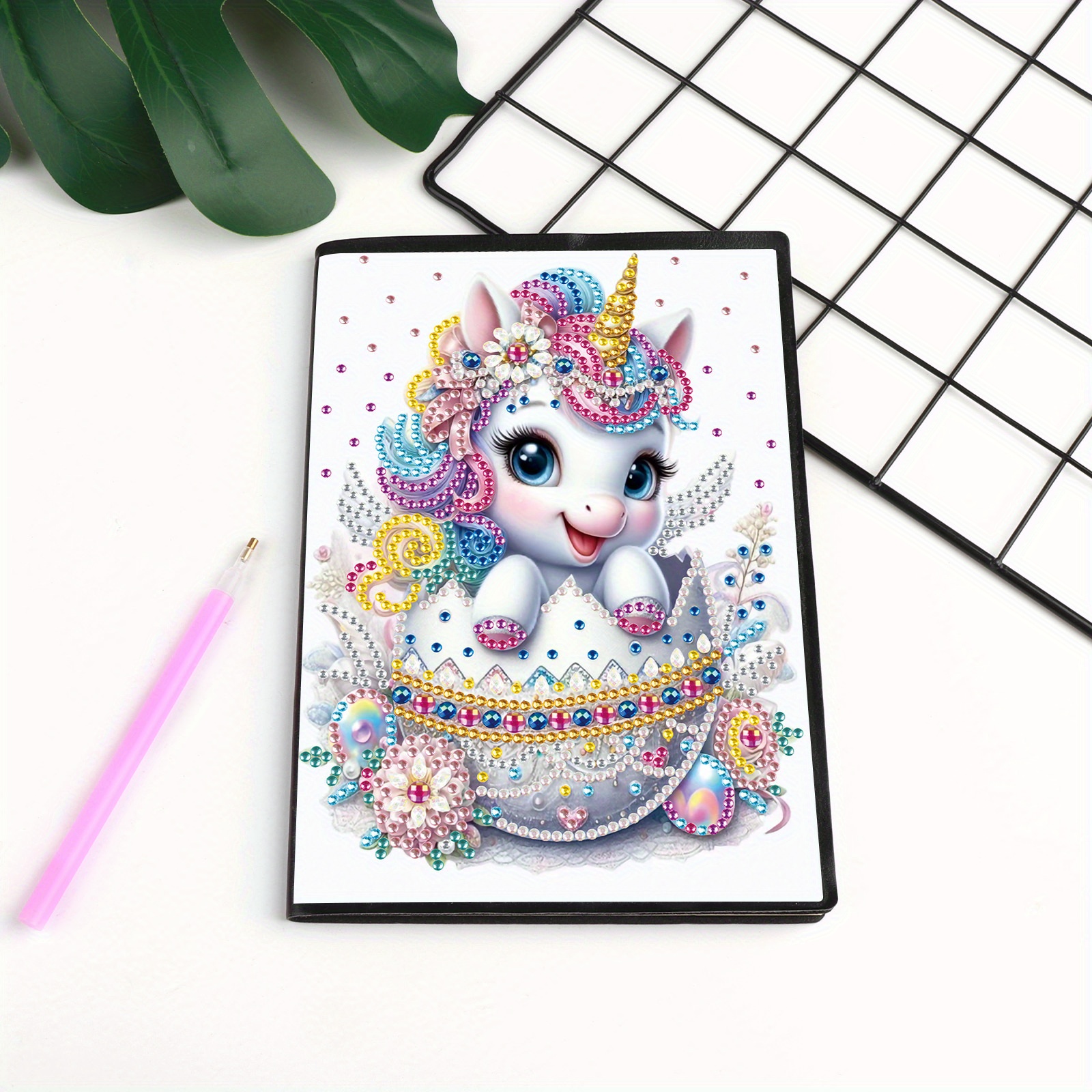 Diamond Art Painting Notebook  – Home Improvement Diy recenzja i cena
